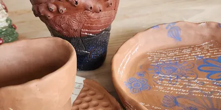 Clay, Connection & Creativity — 4-Week Pottery Class
