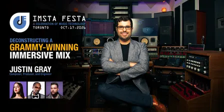 Deconstructing a GRAMMY-Winning Immersive Mix
