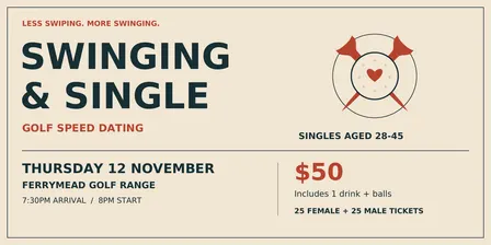Swinging and Single