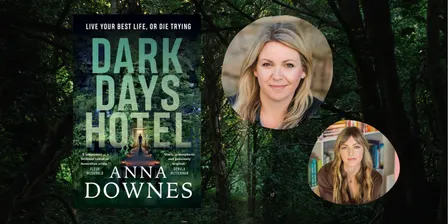 Dark Days Hotel Launch