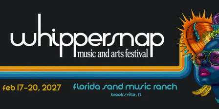 Whippersnap Music & Arts Festival 2027