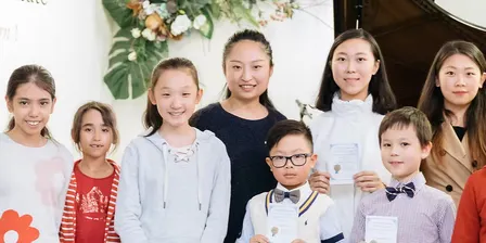 HOLIDAY MUSIC CAMP
