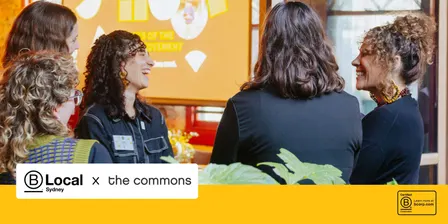B Local Sydney - "Coffee & Connection" - Thursday 08th October 2026