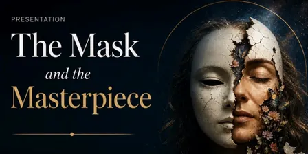The Mask and the Masterpiece