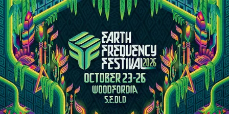 Earth Frequency Festival 2026