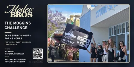 Moggins Challenge 2026 - Victoria