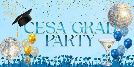 2026 CESA Graduation Party
