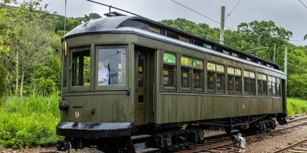 Guest Motorman Rapid Transit and Interurban Cars 9/19/2026