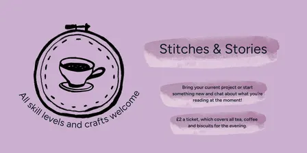 Stitches and Stories