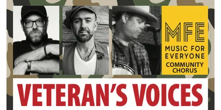 Veteran's Voices!