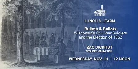 November 2026 Lunch and Learn