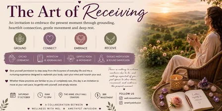 The Art of Receiving