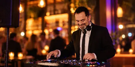 DJ LJuz at Balaclava Boogie 2026