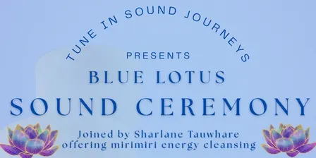 Sound & Energy Healing Ceremony