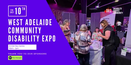 West Adelaide Community Disability Expo