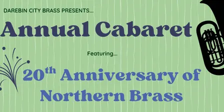 Darebin City Brass Cabaret