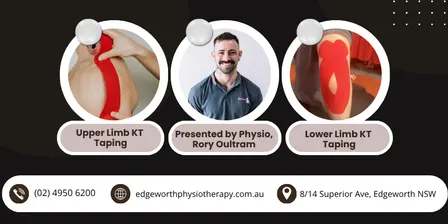 Kinesiology Tape Sports Strapping Course