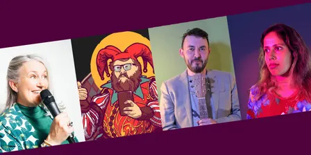 Club Sandwich Comedy October