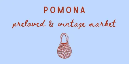 Pomona Preloved & Vintage Market October