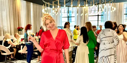 The Celebration of 2026 Business Leaders lunch by Oksana