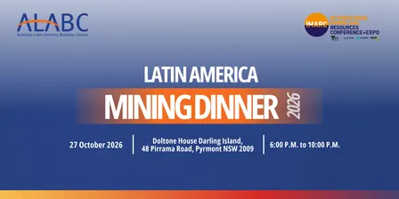 ALABC Latin American Mining Dinner 2026 (IMARC)