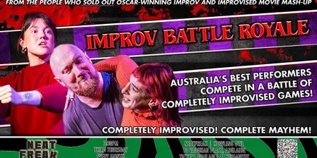 IMPROV Battle Royale