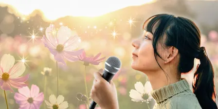 BE NATURAL Poetry Slam