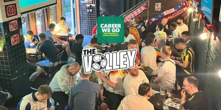 FOOTBALL PUB QUIZ: Fri Oct 30th @ The Volley | £100 tab | VIDEO ROUND