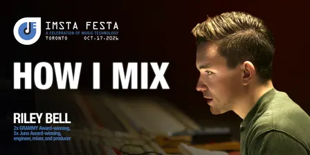 How I Mix
