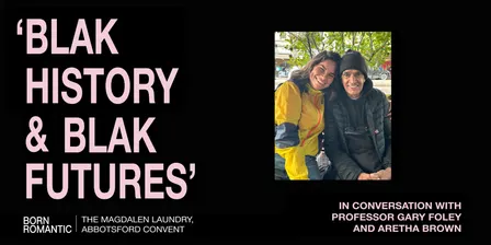 Panel Talk: BLAK HISTORY & BLAK FUTURES