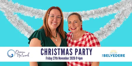 Ocean Network 2026 Christmas Party