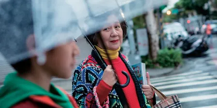 Celebrating Cultures Pop-Up: Sen Sen Cinema Screening / (PG/CC) Chinese with English subtitles