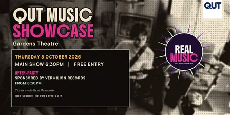 QUT Music Showcase 2026