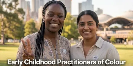 Early Childhood Educators of Colour Community Connect 2026