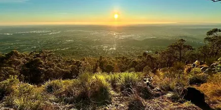 🌅 FRIDAY NIGHT IN NATURE | Burkes Lookout Sunset Social