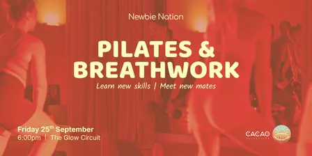 Newbie Nation Pilates & Breathwork Social