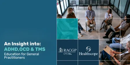 Insights into ADHD, OCD & TMS