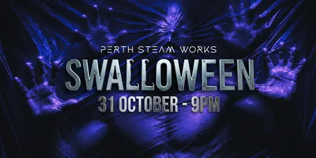 SWALLOWEEN 2026