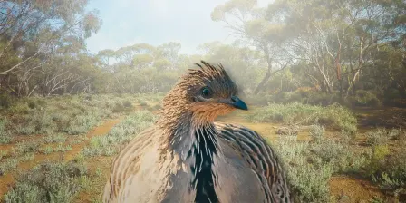 Malleefowl – The Most Unlikely of Birds (Adelaide Screening)
