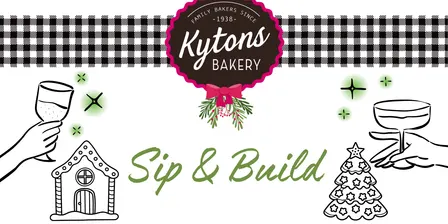 Christmas Sip & Build