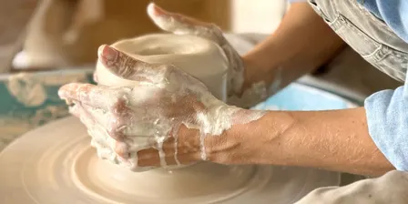 Wheel Throwing | Term 4