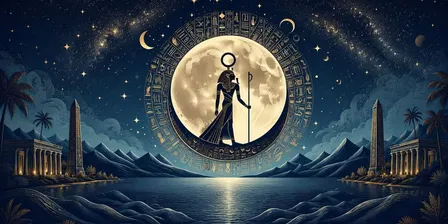 Full Moon Gathering & Drum Circle: Temple of Isis