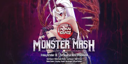 Yokai Beatz - Monster Mash