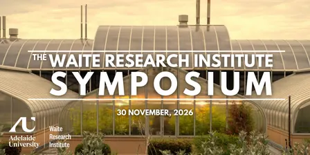 Waite Research Institute Symposium 2026