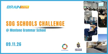 SDG Schools Challenge Term 4 (Mentone Grammar)