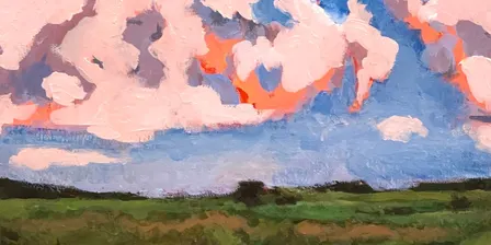 BYO Landscape Shortcourse Paint with Confidence (September)