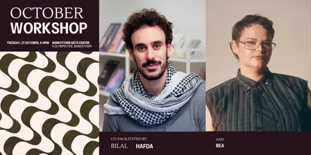 Bankstown Poetry Slam October Workshop