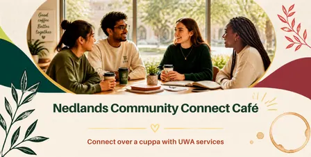 Nedlands Community Connect Cafe