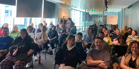 Wellington front-of-house accessibility training