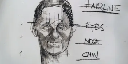 Fundamental Drawing Term 4 2026 - Tutor Tony Bramwell